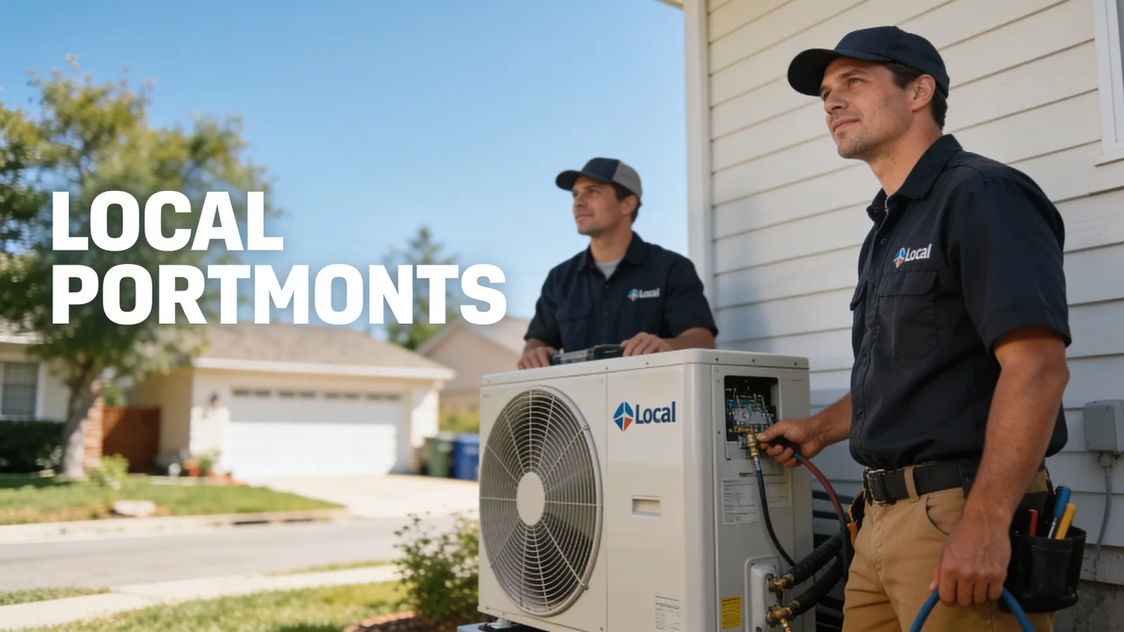 Heat Pump Installation in Ridgeland, WI near me